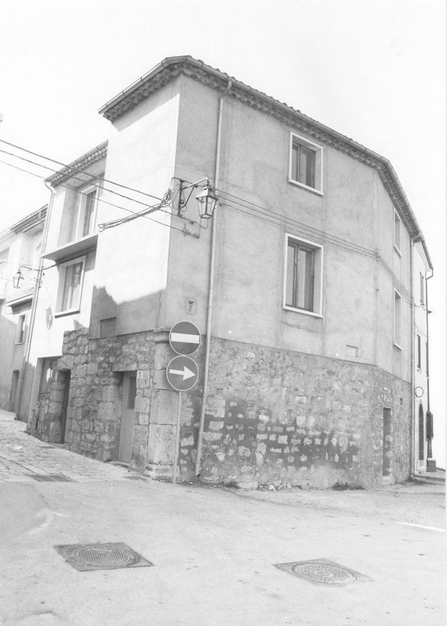 casa, a blocco