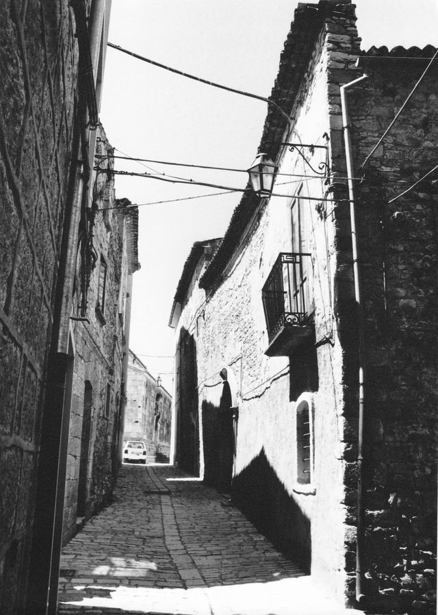 casa, a blocco