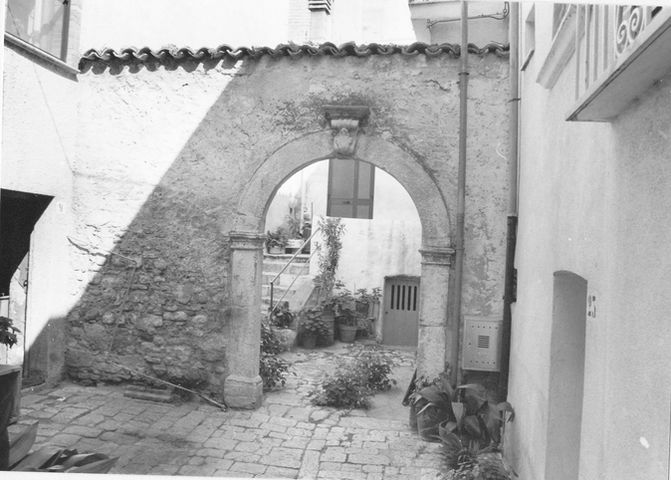 casa, a blocco