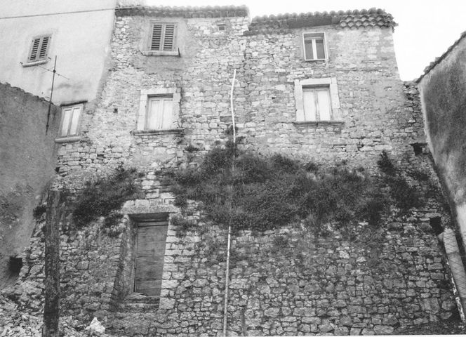 casa, a blocco