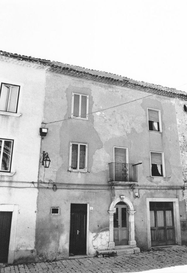 casa, a schiera