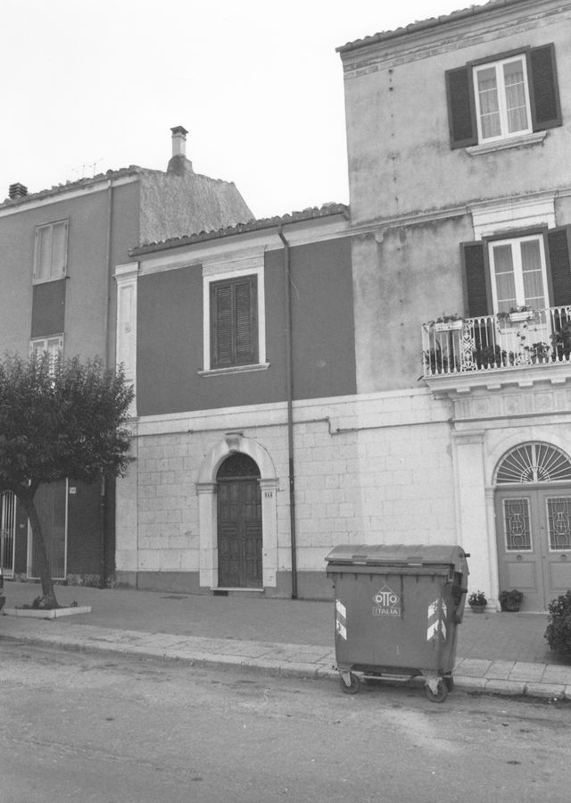 casa, a schiera