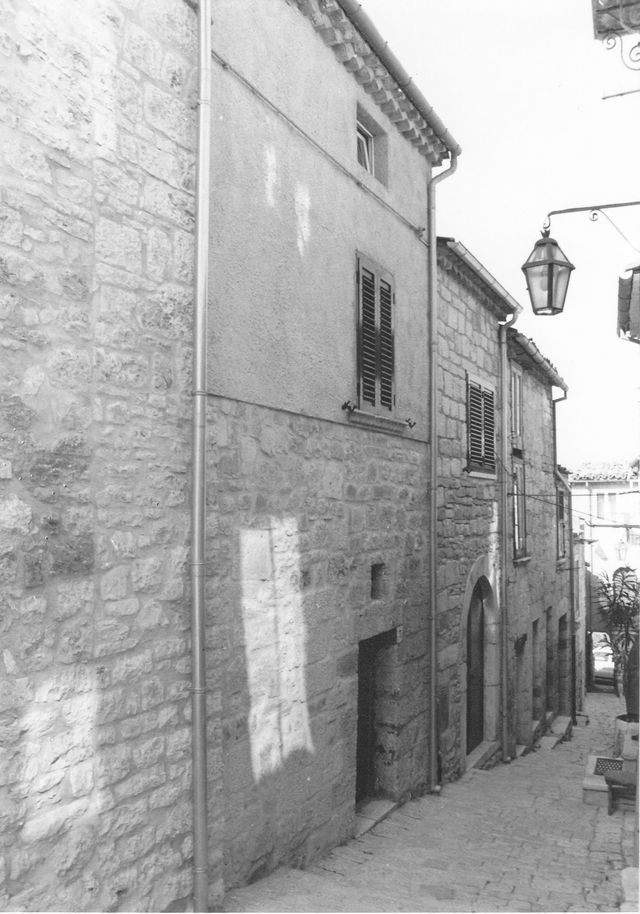 casa, a schiera