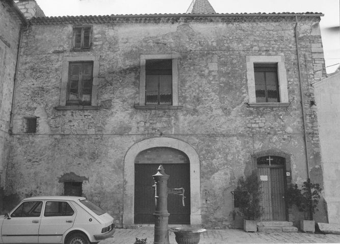 casa, canonica