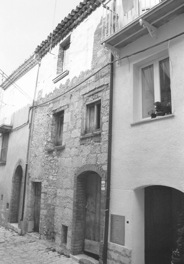 casa, rustica