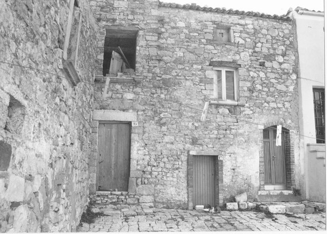 casa, rustica