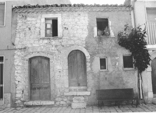 casa, rustica