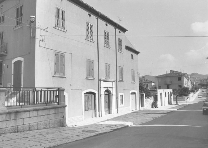 palazzo, gentilizio