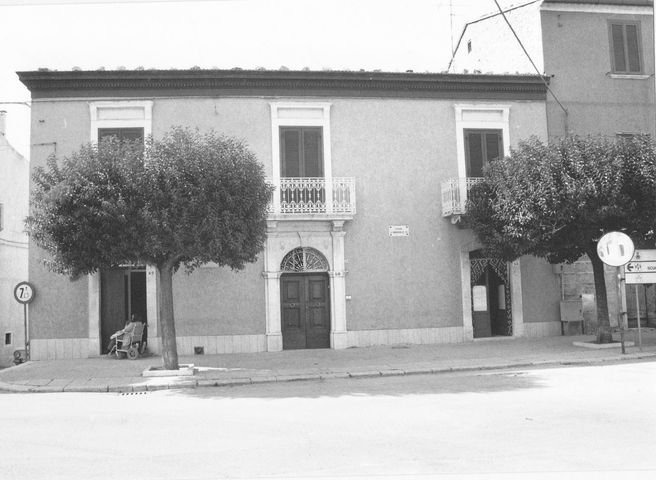 palazzo, monofamiliare