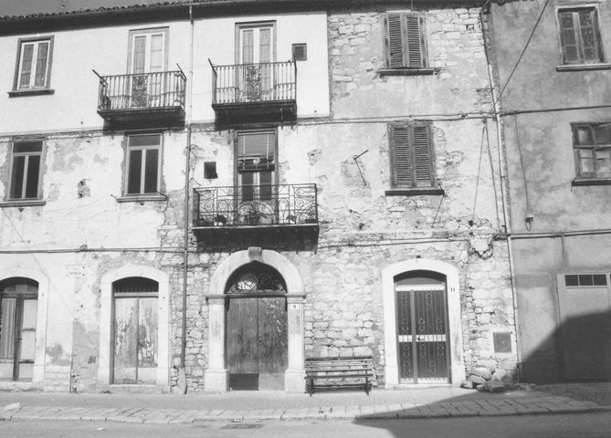 palazzo, plurifamiliare