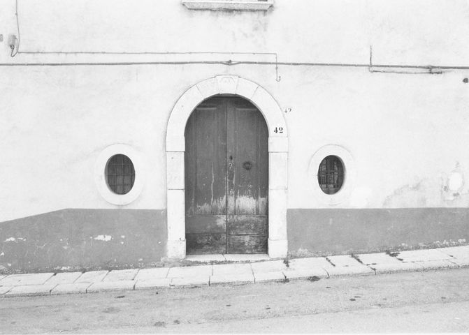 palazzo, plurifamiliare