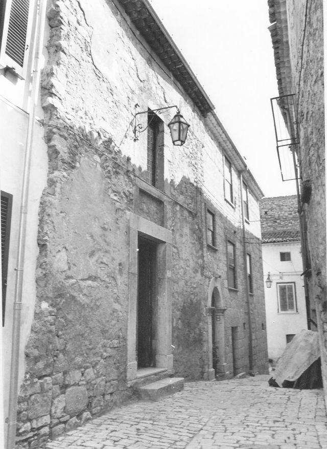 palazzo, signorile