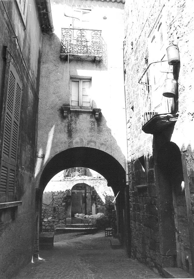 Casa Maselli-Antonello e Porta Meridionale