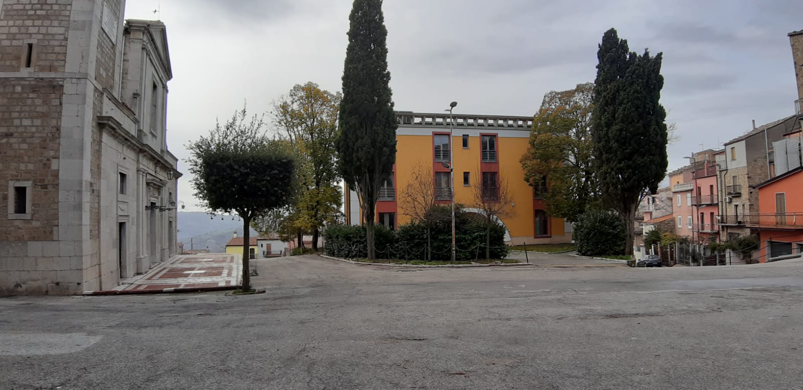 Parco della Rimembranza di Pietracatella