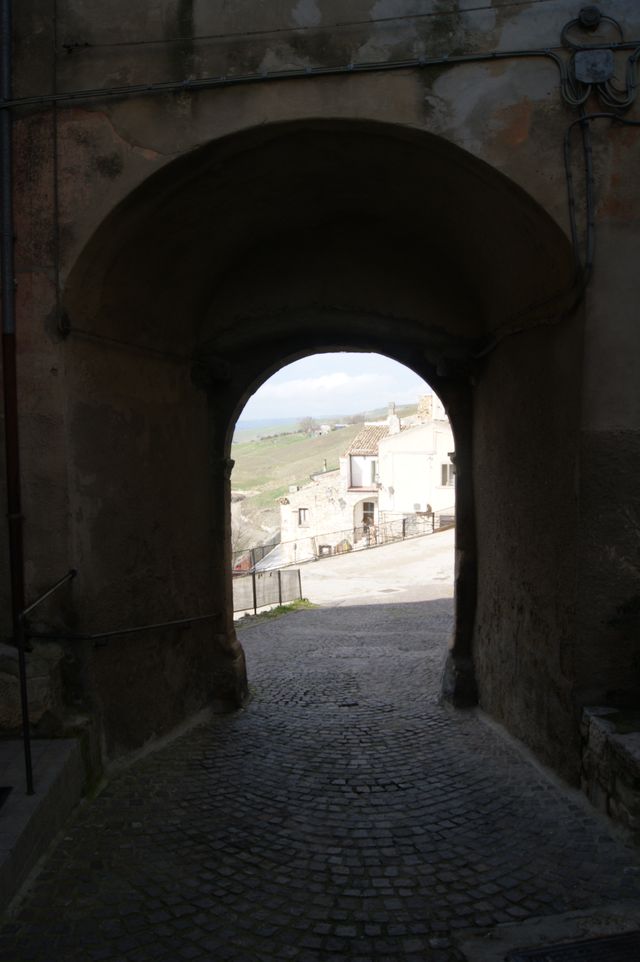 Porta Urbica Occidentale