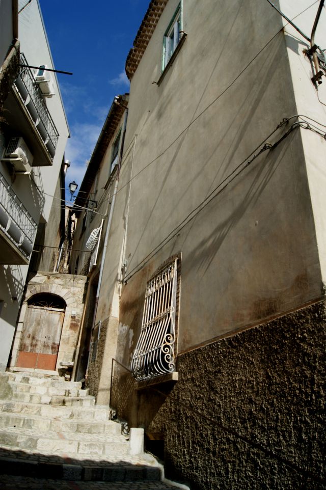 palazzo, plurifamiliare