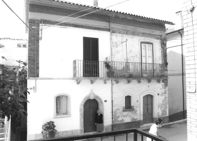 Casa Di Iorio-Di Sarro
