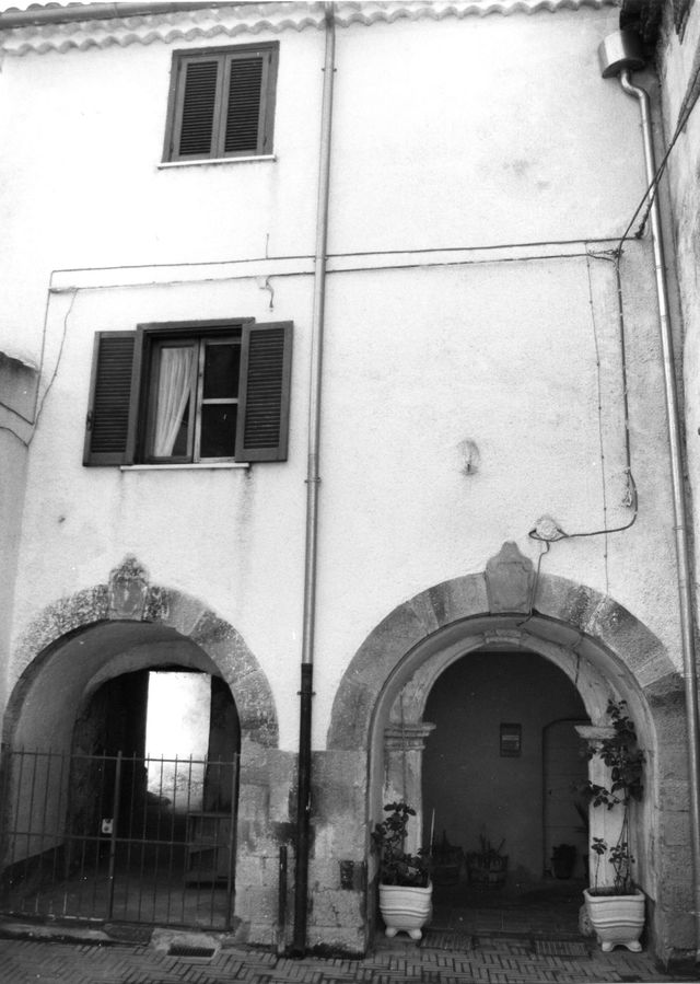 Casa Durante-Gugliemi-Saliola