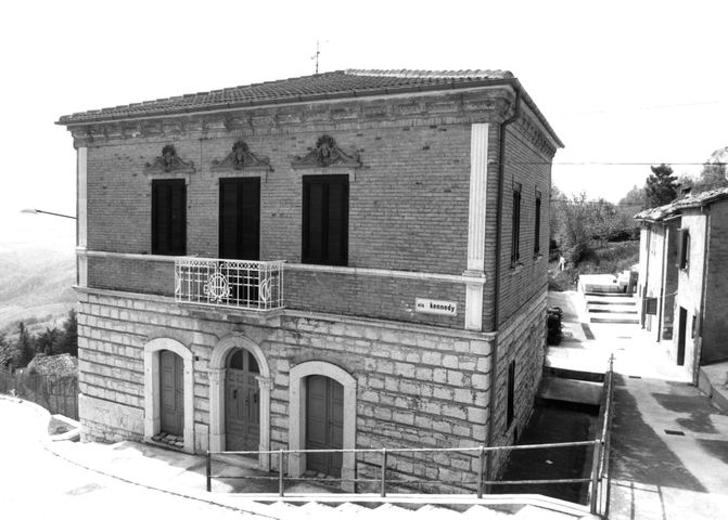 Casa Giannandrea-Verde