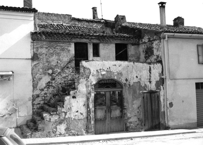 Casa Casolino-Manes-Vitale