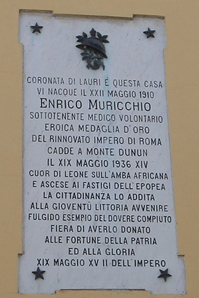 Casa Muricchio