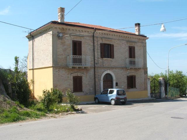 Villino Di Cecco-Mancini