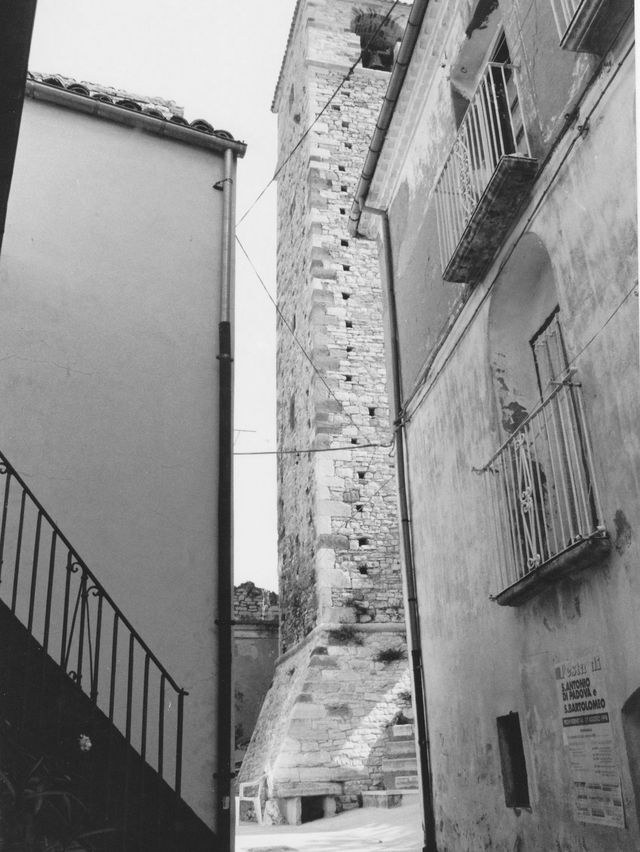 Campanile della Chiesa di Santa Maria Assunta