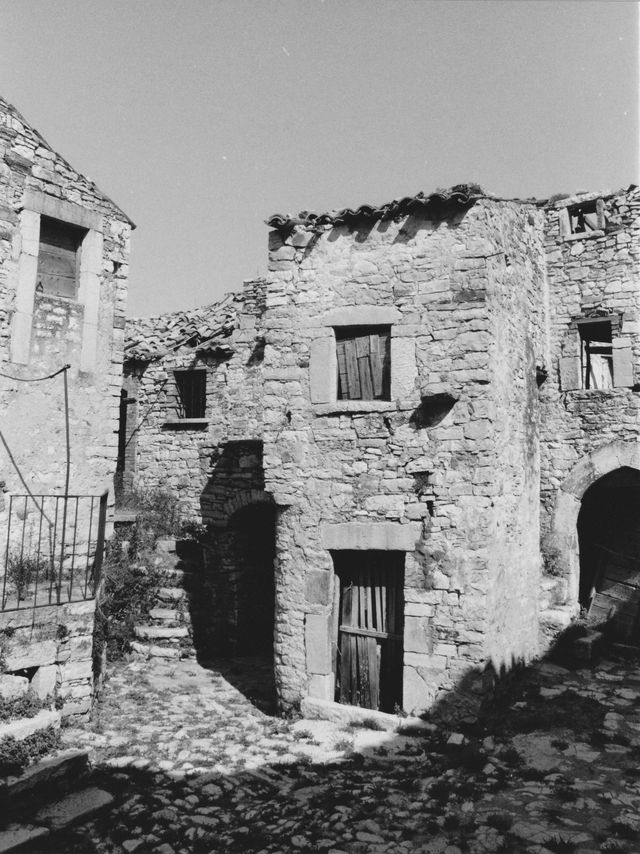casa, rustica, monofamiliare