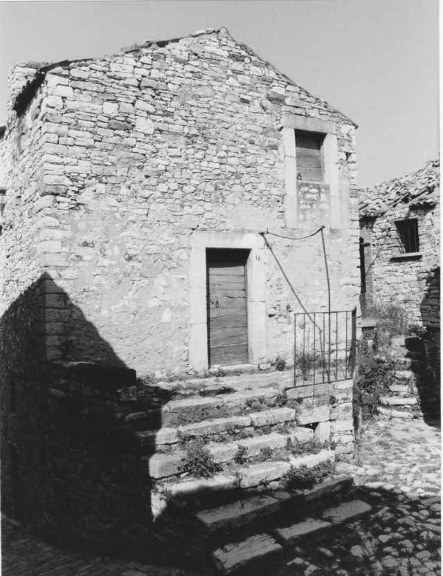 casa, rustica, monofamiliare