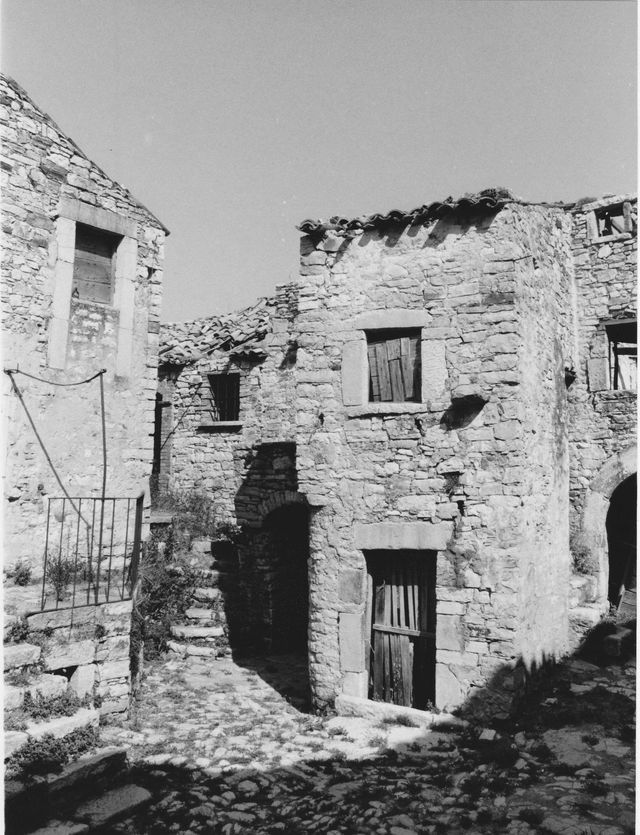 casa, rustica, monofamiliare