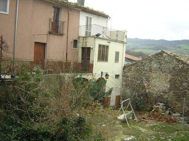 palazzo, plurifamiliare
