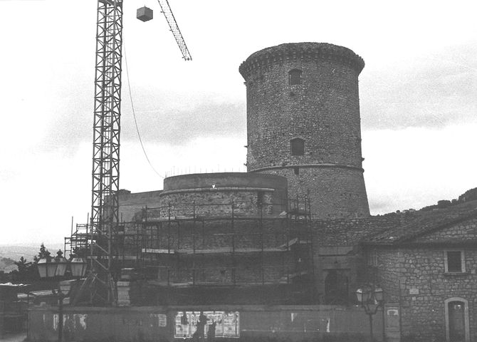 Baluardo Castello di Capua