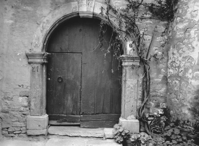 casa, a blocco