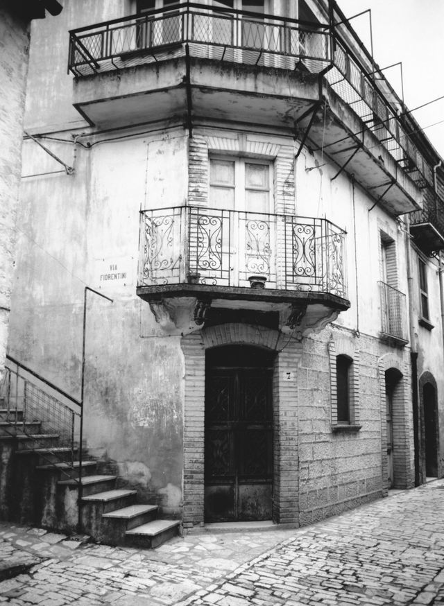 casa, a blocco