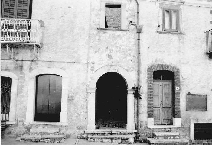 casa, a corte