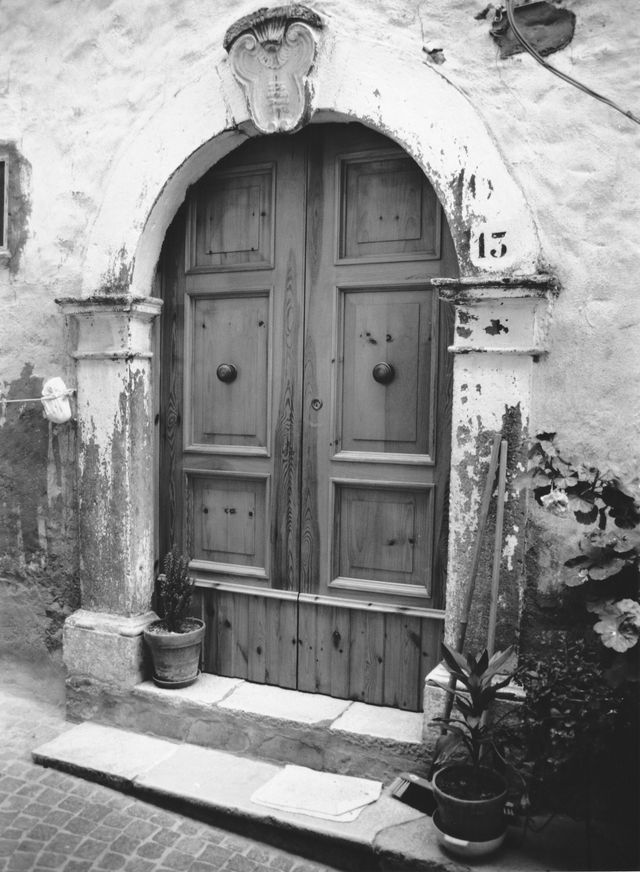 casa, a schiera