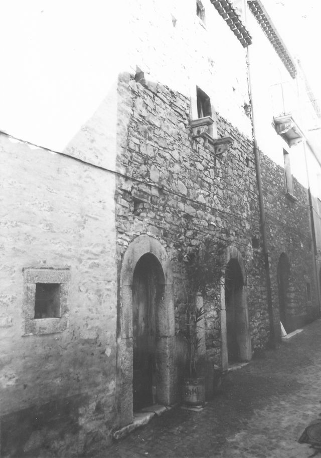 casa, a schiera
