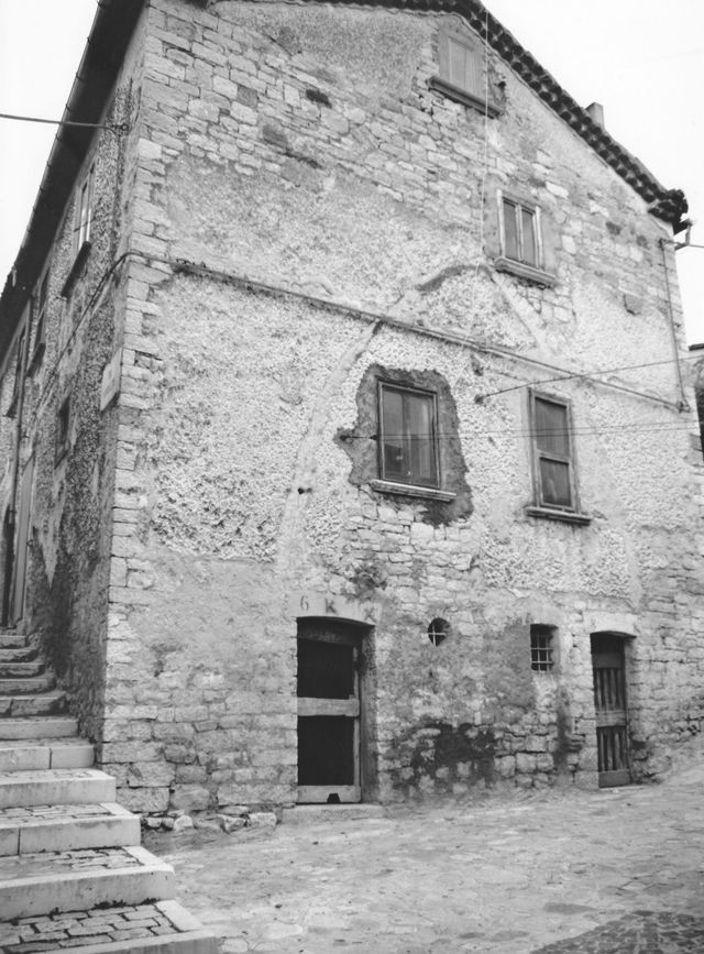 casa, a schiera