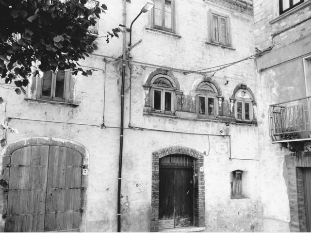casa, a schiera