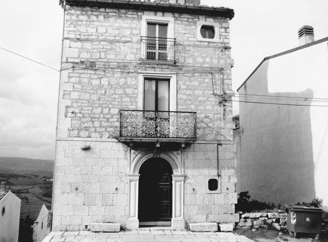 casa, isolata