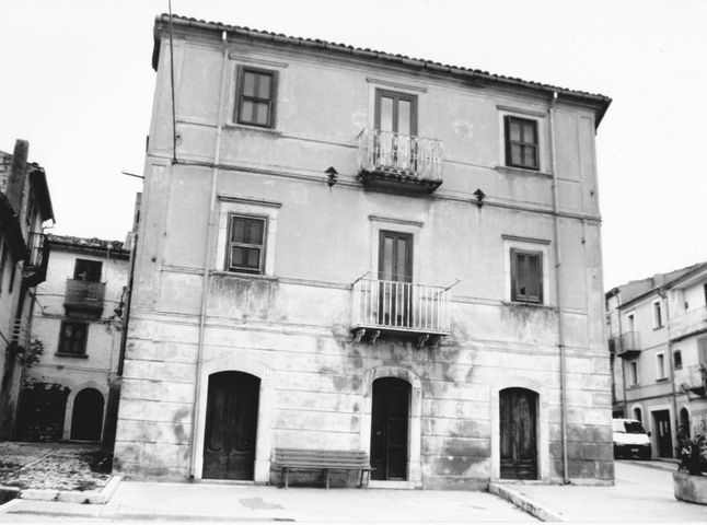 palazzo, gentilizio