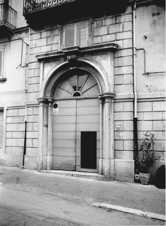 palazzo, gentilizio