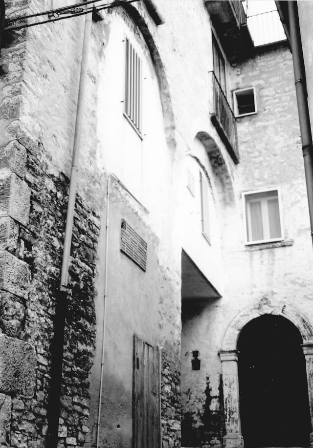 palazzo, gentilizio