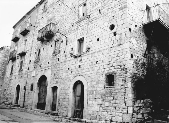 palazzo, monofamiliare