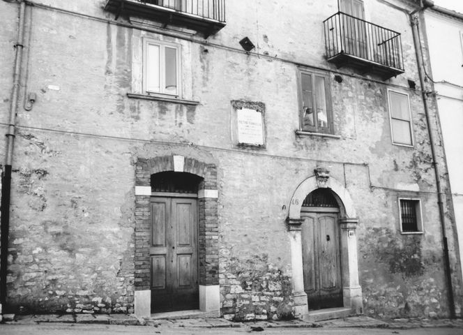 palazzo, signorile