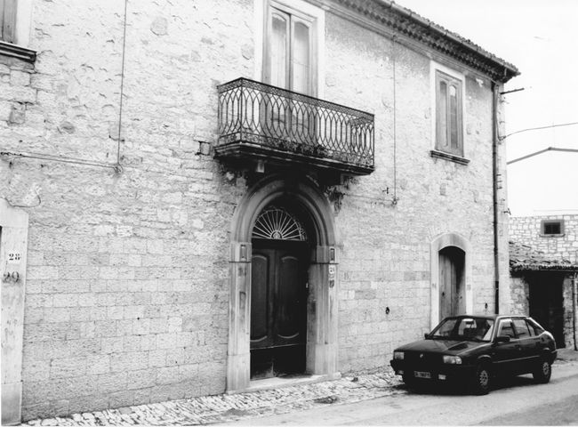 palazzo, signorile