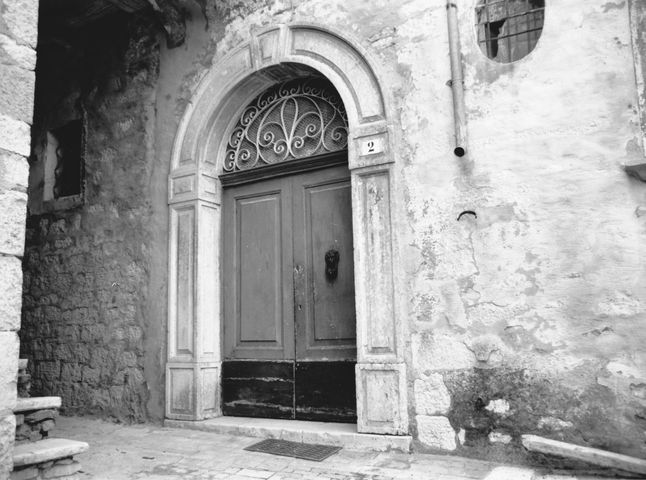 palazzo, signorile