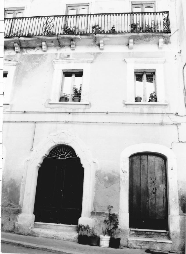 palazzo, signorile