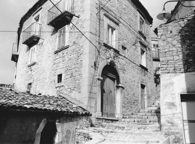palazzo, signorile