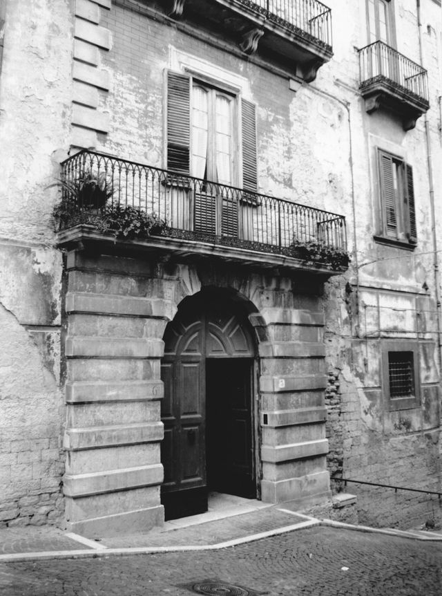 palazzo, signorile